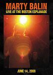 Marty Balin: Live at the Boston Esplanade - June 14, 2008 (DVD, 2009)