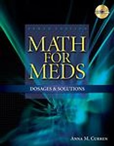math for meds