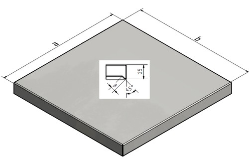 Gartenmobel Eckbank Metall : Attikaabdeckung aus Edelstahl oder Aluminium 1,0 mm stark eBay Gartenmobel Eckbank Metall : Attikaabdeckung aus Edelstahl oder Aluminium 1,0 mm stark eBay