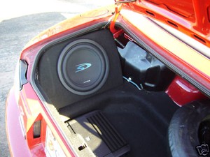 Mazda Miata Trunk