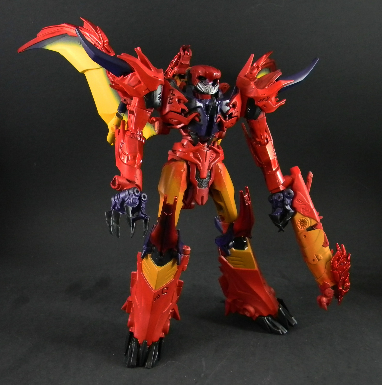 custom transformers toy