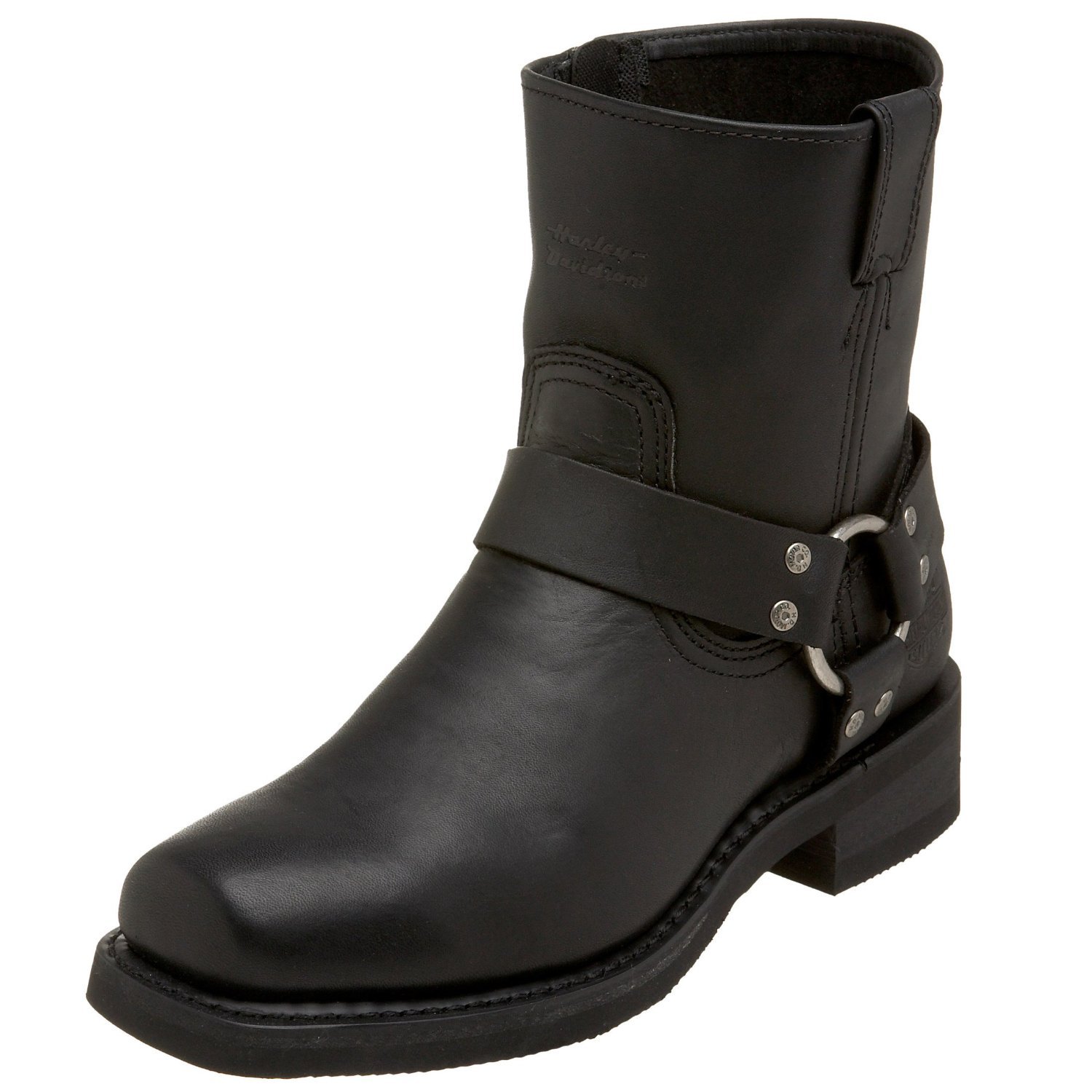 Mens Boot Harley Davidson EL PASO Motorcycle Riding Boot Size in