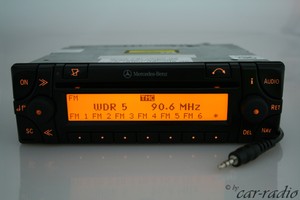 Mercedes aps 30 aux #3