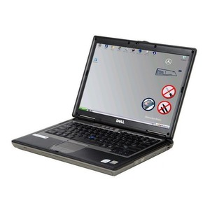 Mercedes das/wis/xentry 5.2012 dell d630 #4