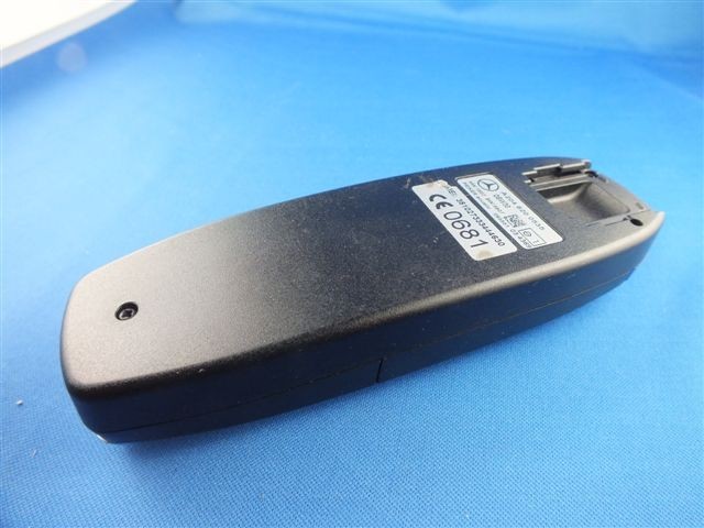 Mercedes bluetooth handy adapter sap v2 slr modul cradle #5