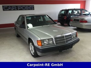 Mercedes benz 190d zu verkaufen #3