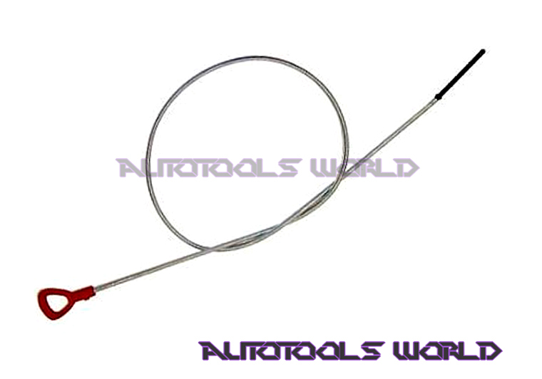 Mercedes benz transmission fluid dipstick tool 722.6 #4