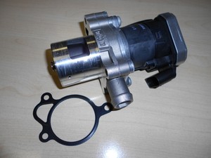 Exhaust gas recirculation mercedes #2