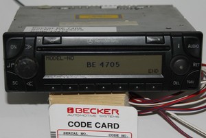Mercedes anleitung aps 30 #1