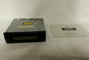 Becker cd mercedes sl500 #6