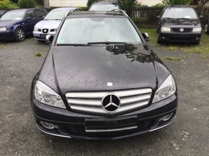 Mercedes benz c 220 t cdi dpf automatik avantgarde #7