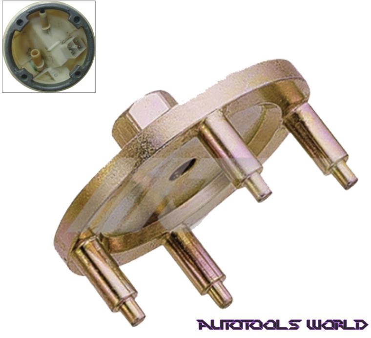 Mercedes fuel sender tool #1