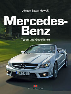 Mercedes benz geschichte buch #4