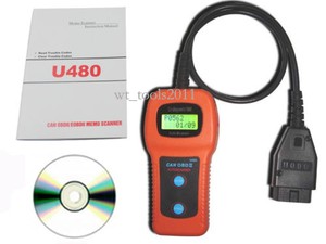 Mercedes benz can-bus obd-ii diagnostics tool #5