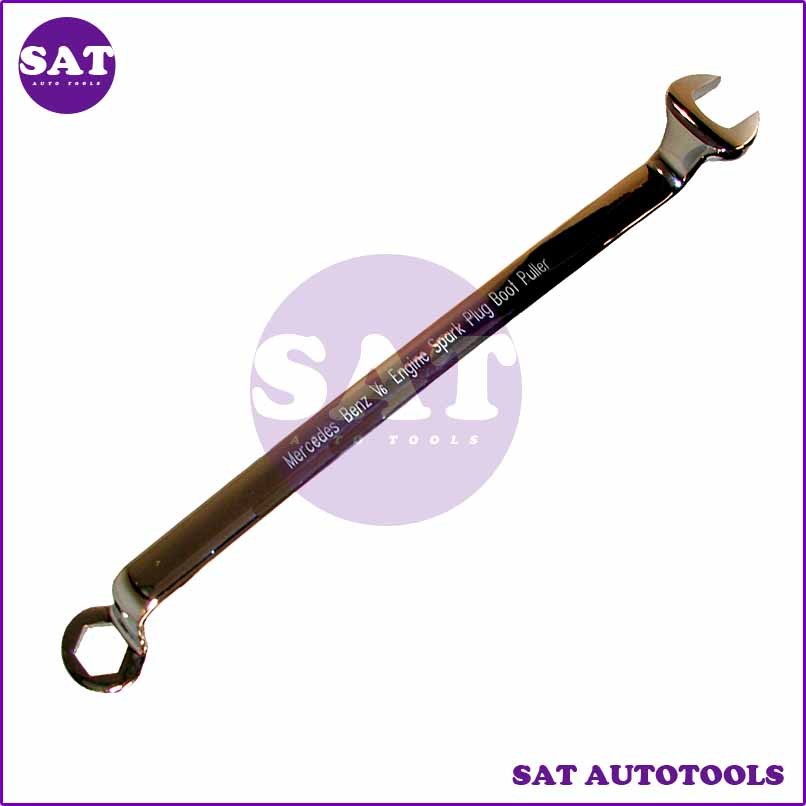 Mercedes spark plug puller