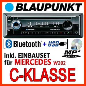 Blaupunkt radio mercedes w202 #5