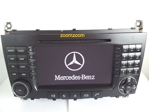 Mercedes comand aps sat nav #7