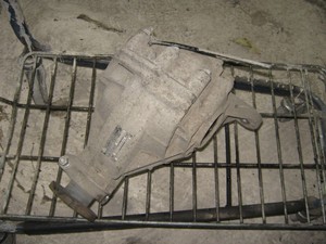Getriebe mercedes ml 320 #7