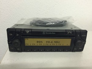 Cd gps mercedes aps 30 #3