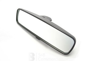 Mercedes vito rear view mirror