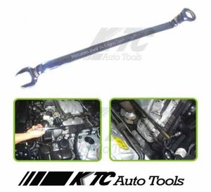 Mercedes spark plug boot puller #7