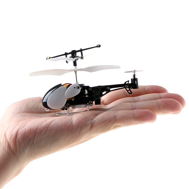 Mini 3.5Channel 3.5 CH Ifrared Remote Control RC Helicopter With Gyro