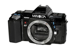 Minolta Maxxum 7000
