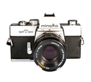 Minolta Srt