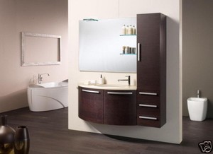 Creating A Classy Bar Cart Mobile bagno Evolution rovere wengè lavabo 3 ante eBay