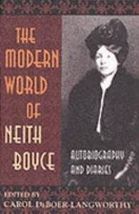 Neith Boyce