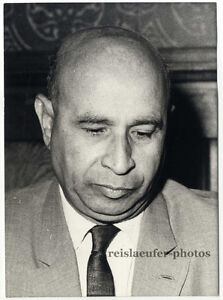 ... <b>Mohamed-Abdul</b>-Salam-Agyptischer-Politiker-Original-Photo-von- - $_35