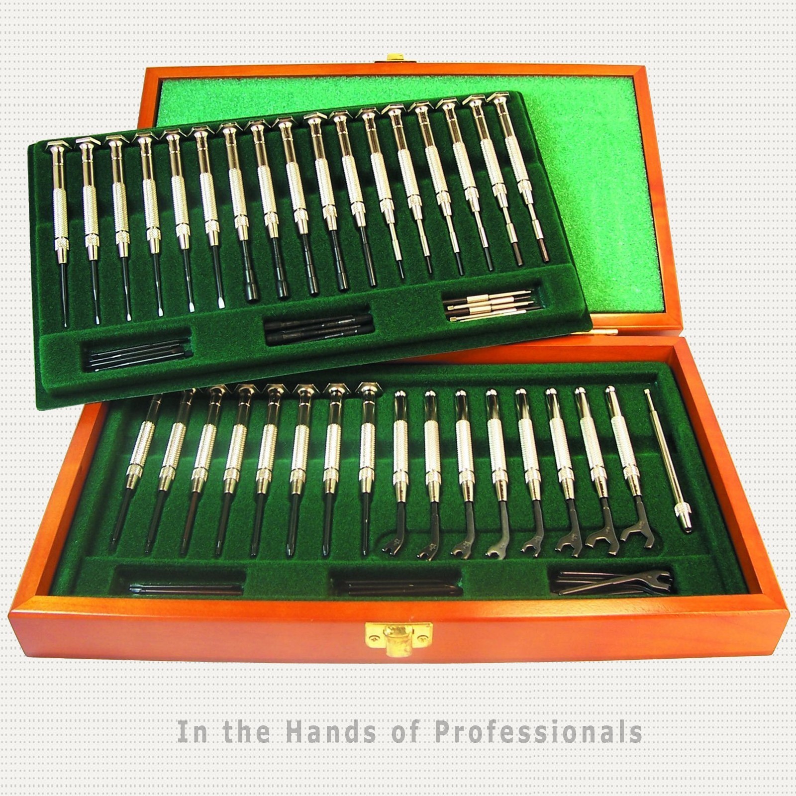 Moody Tools 730299 67Pc Master Jewelers Precision Miniature Tool