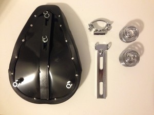 Honda chopper solo spring seats #5
