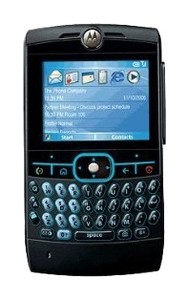 Sprint Moto Q