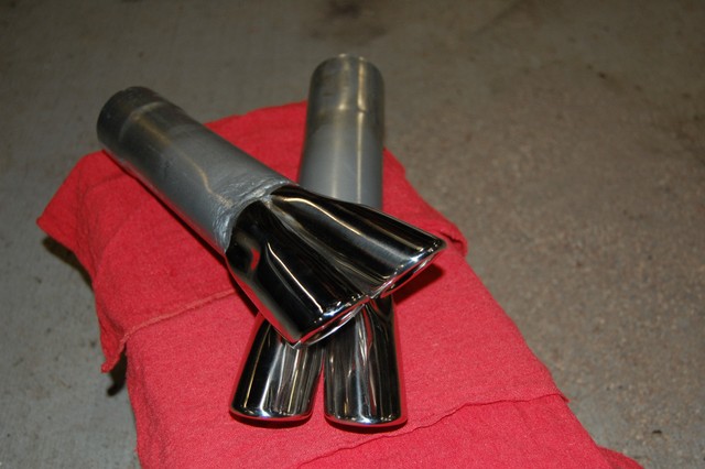 68 Mustang For Sale >> 1967 - 1969 Quad exhaust tips 2 1/2" - Vintage Mustang Forums 68 Mustang For Sale >> 1967 - 1969 Quad exhaust tips 2 1/2" - Vintage Mustang Forums