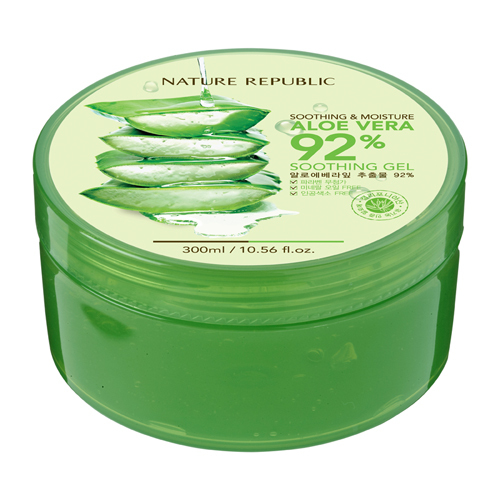 NATURE REPUBLIC Soothing & Moisture ALOE VERA SOOTHING GEL