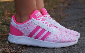 adidas cloudfoam damen rosa adidas cloudfoam damen rosa