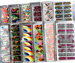 Health & Beauty > Manicure & Pedicure > Nail Art Supplies