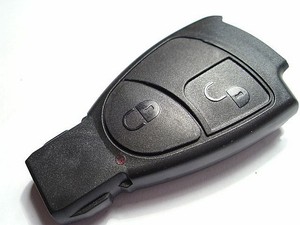 New key for mercedes vito #6