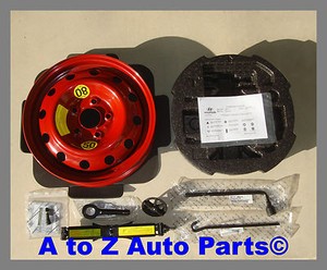 Spare Tire For Hyundai Elantra 2013