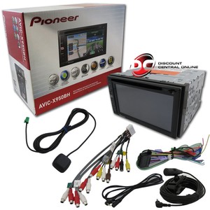 best dvd players 2013 on New 2013 Pioneer Navigation 2Din 6 1