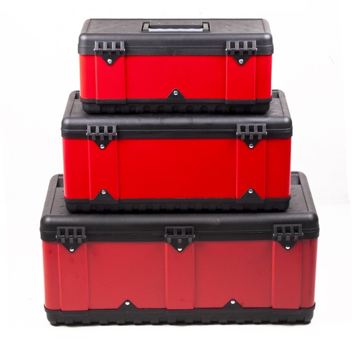 Plastic Tool Storage Boxes