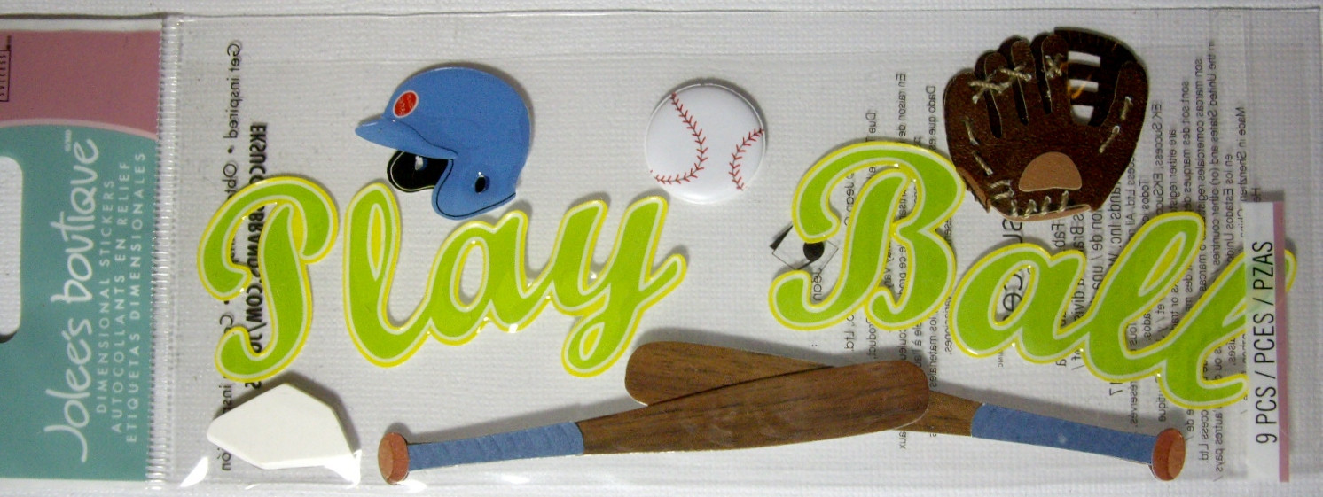 love is batting,loveislove new 9 pc play ball baseball bat batting helmet glove 3d title