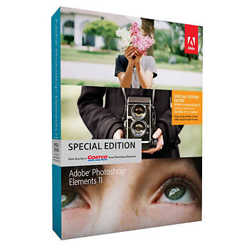 NEW! Adobe Photoshop Elements 11 Windows & Mac Costco Version in Computers/Tablets & Networking, Software, Image, Video & Audio | eBay