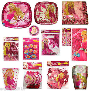 Barbie Birthday Party Supplies on Barbie  Ken Barbie  Barbie Girl  Human Barbie  Barbie Dolls  Barbie