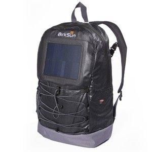 Solar Backpack Charger