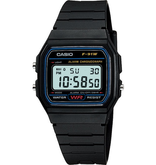 Casio f105w review sale