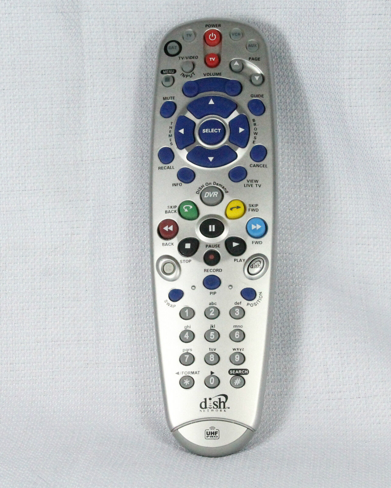 How To Program Dish Network Remote To Tv Sanyo