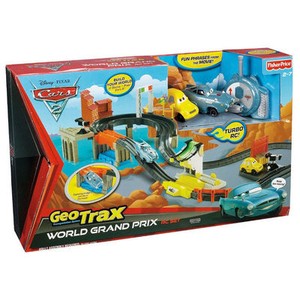 Geo Tracks Train Sets