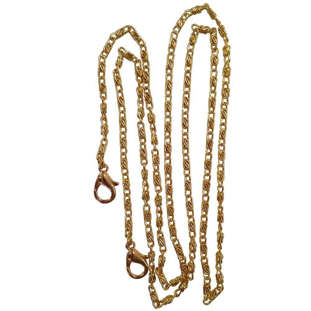 ... tone Lumachina Link Replacement Crossbody Purse Chain Double Jump Ring